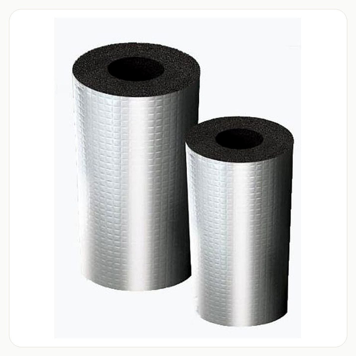 Insulation with Cladding | New Star HVAC Solution