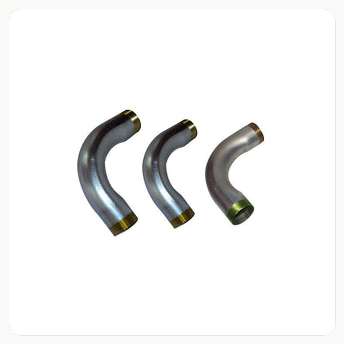 MS & GI Bend | New Star HVAC Solution